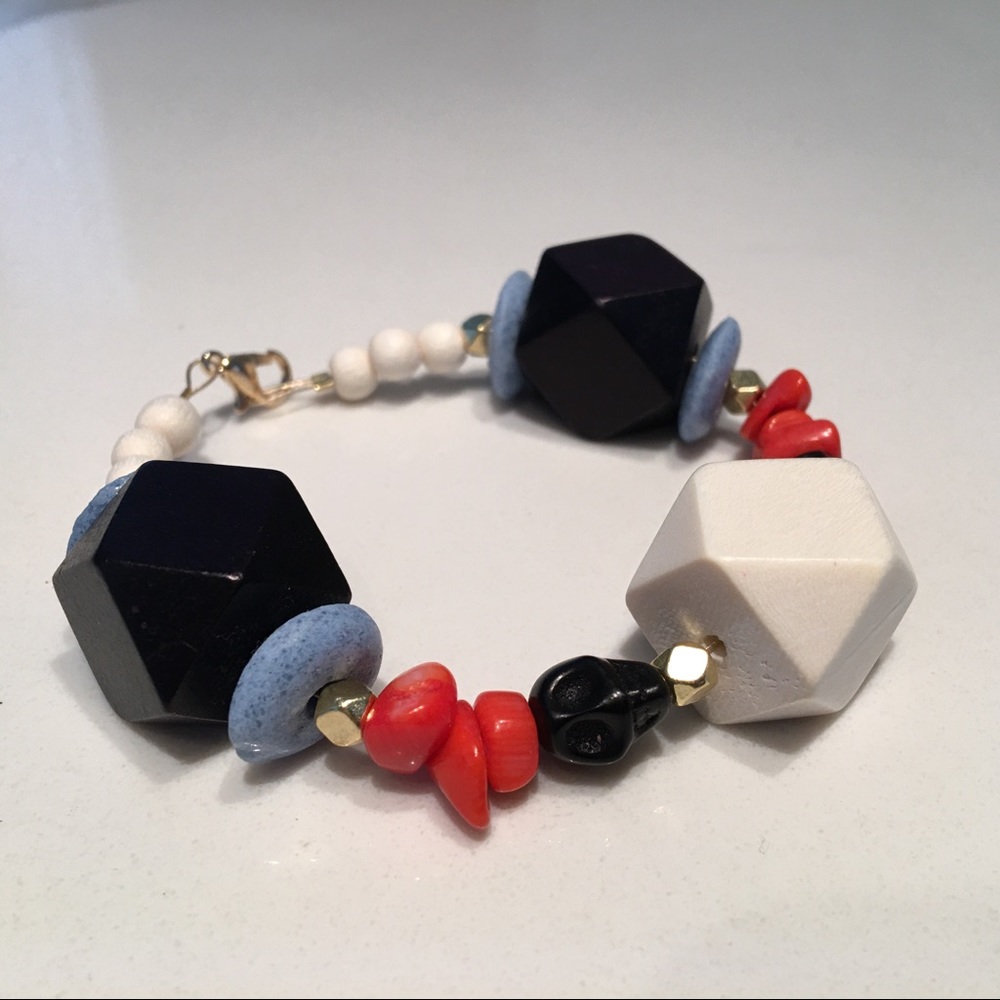 Skull Series Bracelet